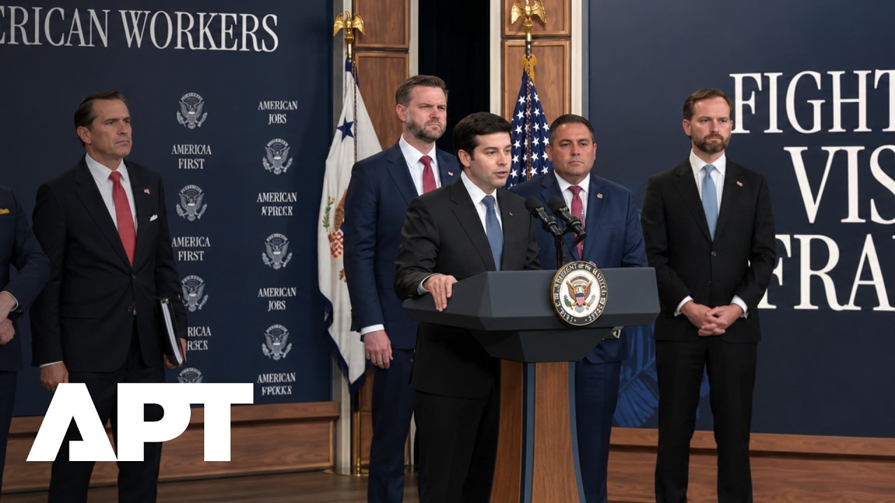 &laquo;Настоящим приостанавливаю&raquo;: министр труда США называет Infosys, TCS и Wipro | APT