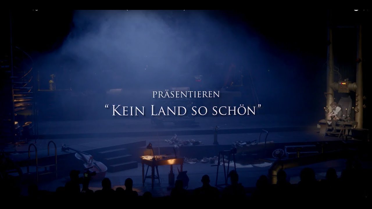 Klein Zaches, genannt Zinnober: Kein Land so schön (Trailer Wiederaufnahme)