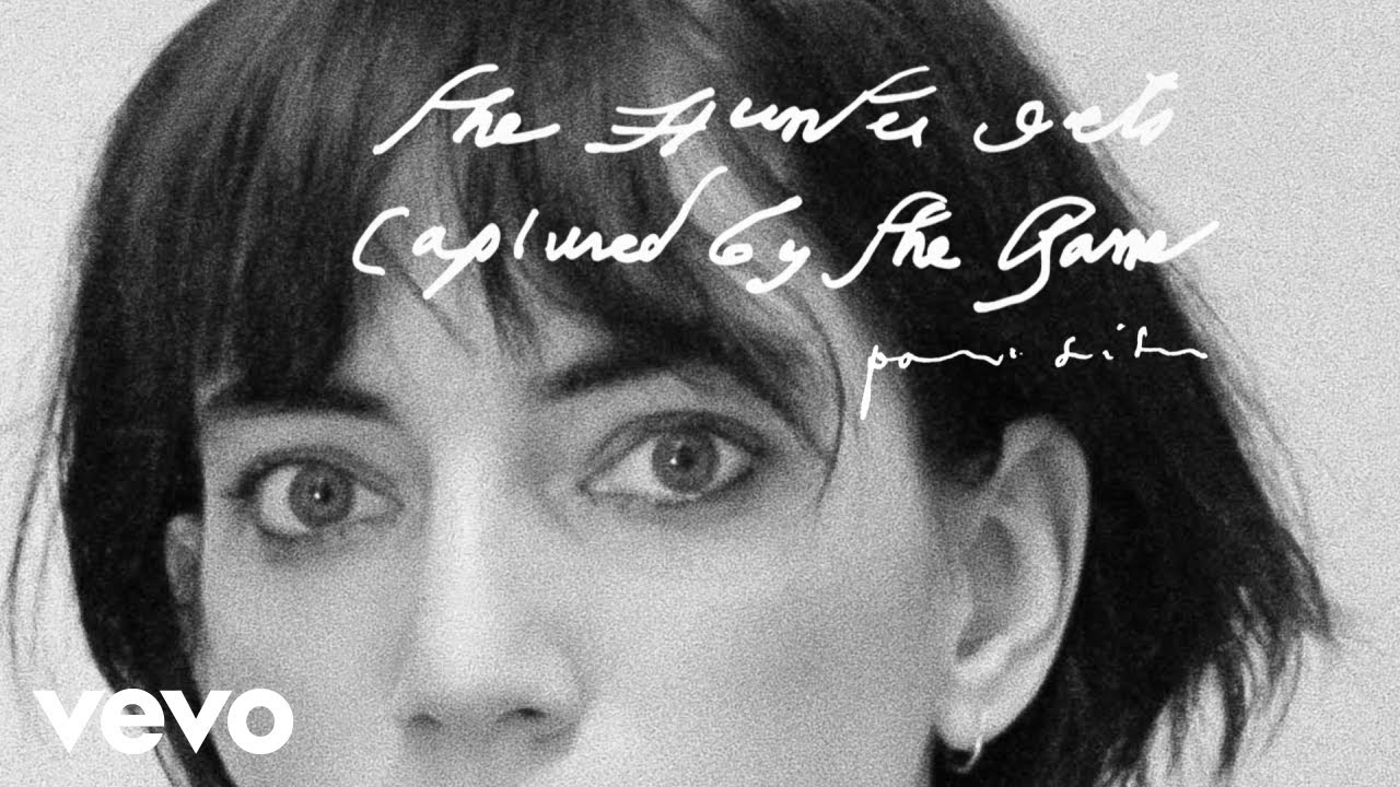 Patti Smith - The Hunter Gets Captured by The Game (Official Audio)