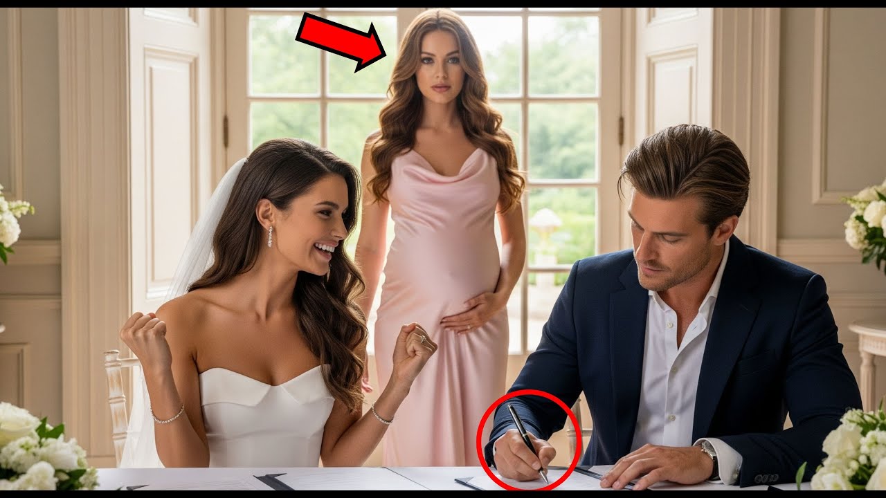Pregnant Wife Mysteriously Disappears—Billionaire Tries to Steal Her Fortune and Marry His Mistress!