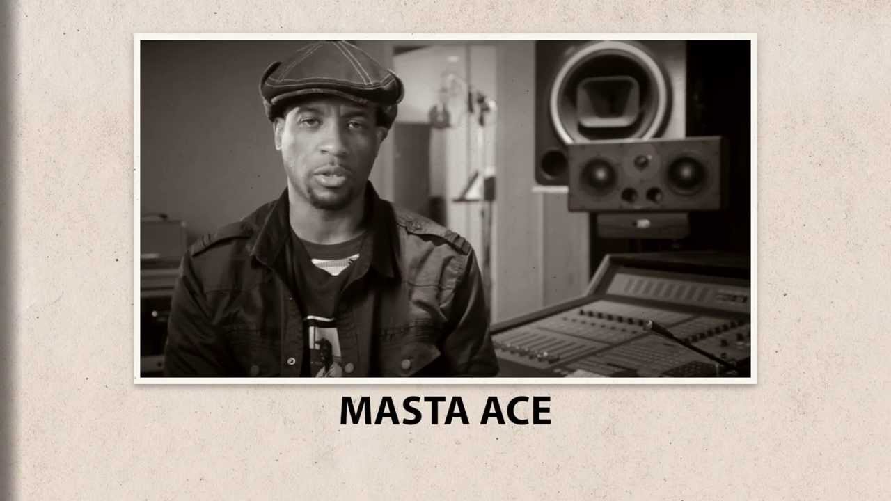 Masta Ace - The Making Of Disposable Arts (Official Trailer #2)