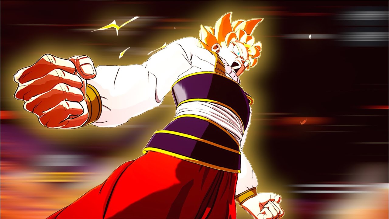 SSJ GOKU Mid Vs GOD LEVEL CHARACTERS ( DRAGON BALL SPARKING! ZERO RANKED )
