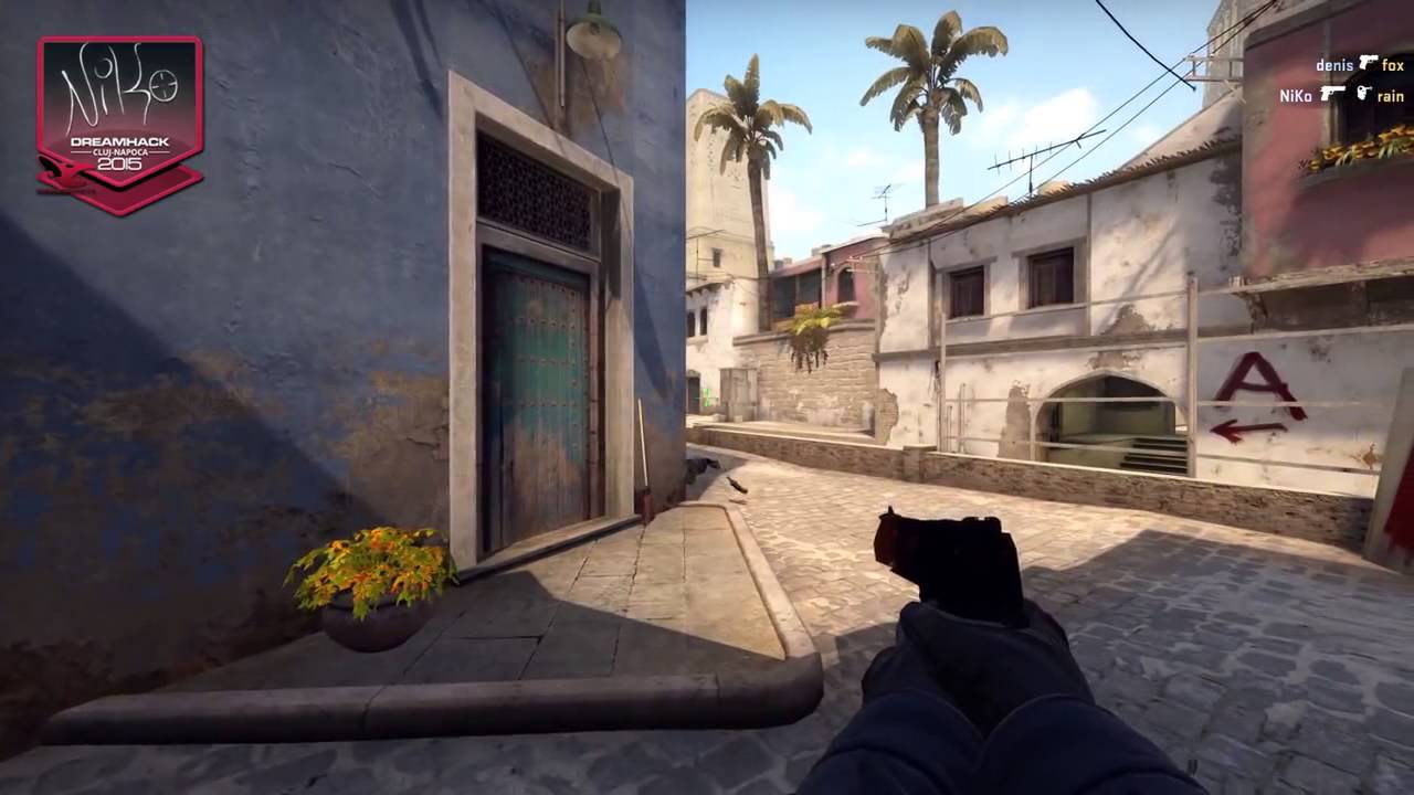 Dreamhack 2015: Cluj-Napoca Highlights [CS GO MOVIE]