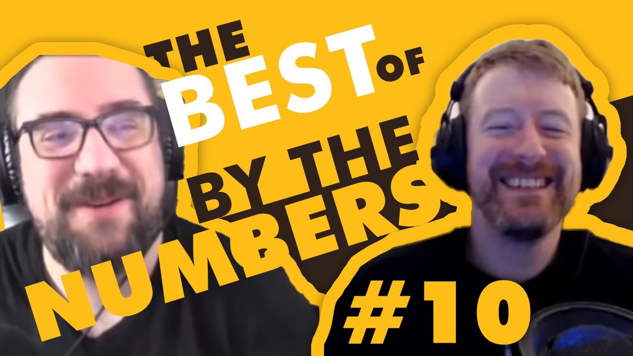 Best Of By The Numbers #10