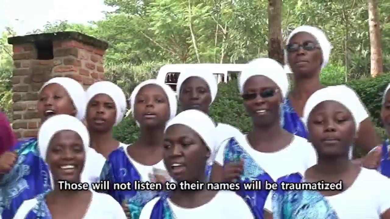 ITORERO UMURIRO WA PENTEKOTE MU RWANDA(Ijambo ry'Imana le 19/07/2020)