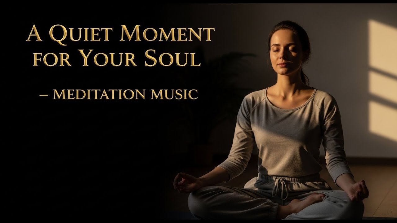 Music for Burnout Recovery & Emotional Rest