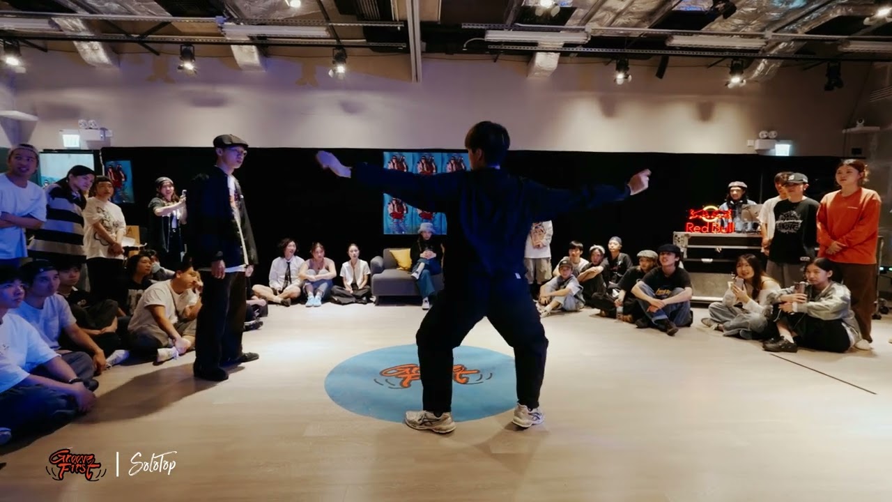 Ivan vs Hotsz | Popping 1on1 best 16 | Groove First