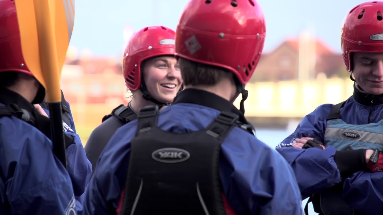 British Canoeing - The Big Idea