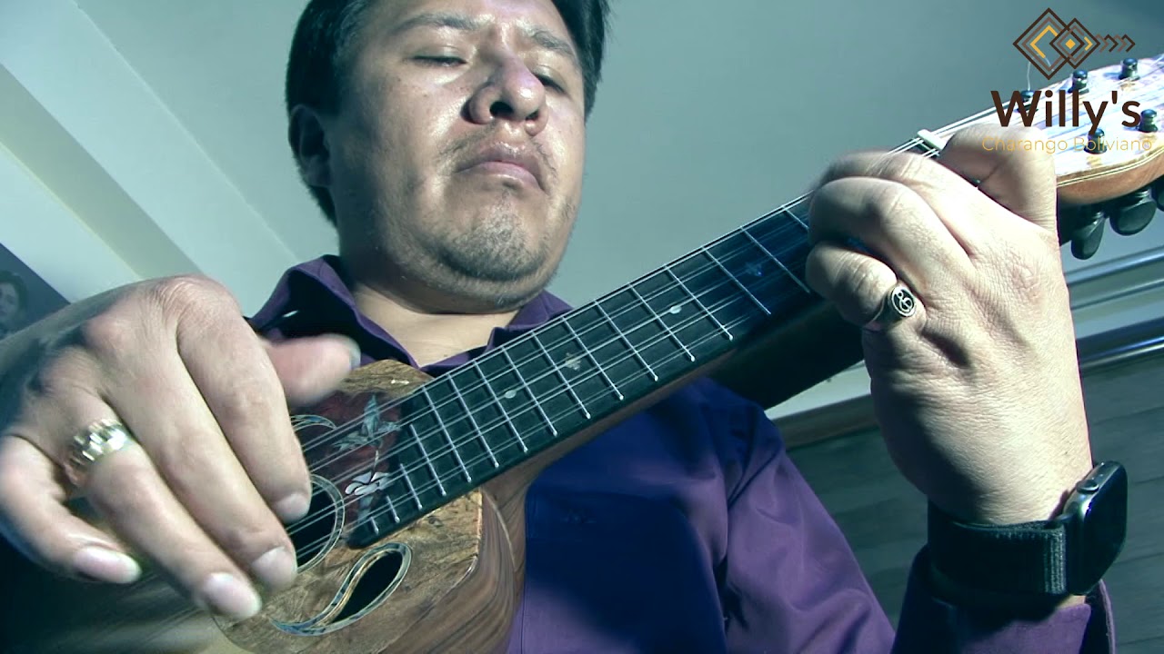WILLYS - SOCAVONES DEL INFIERNO - Charango