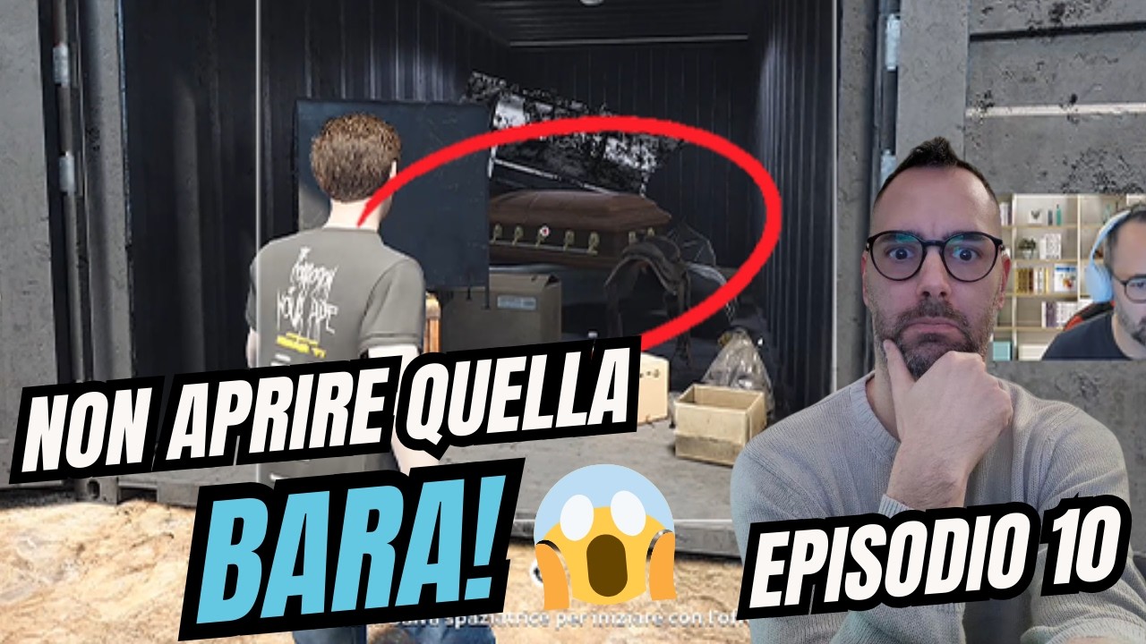 HO TROVATO UNA BARA: C'è qualcosa di assurdo dentro! ⚰️😱 STORAGE HUNTER EP. 10
