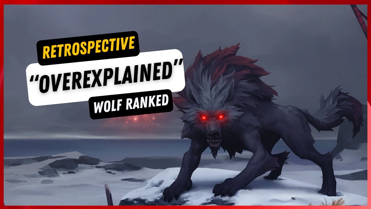 Overexplained | The Wolf Clan I