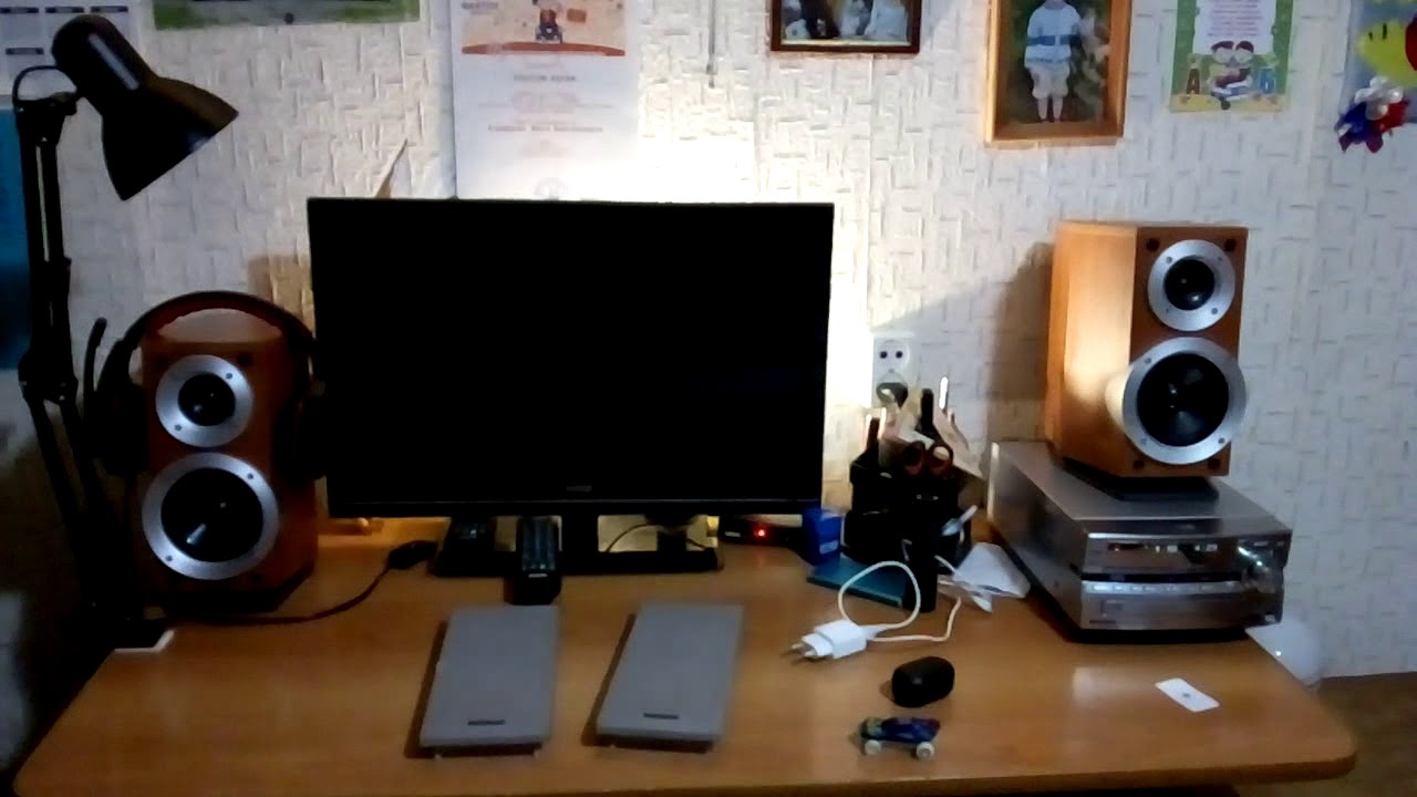 Panasonic Sp-dp1