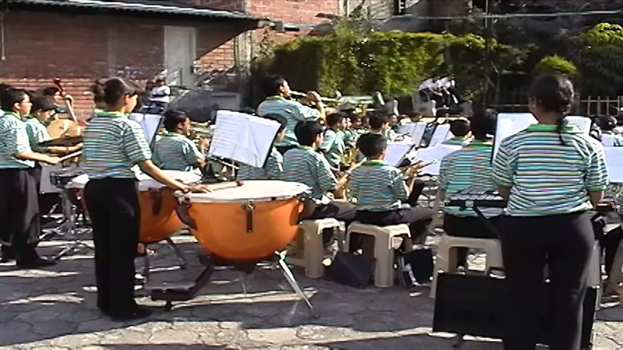 CUCO ROJAS - BANDA GAR