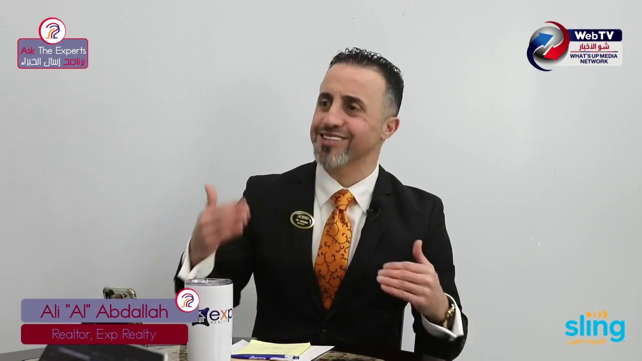 Ask the Experts Eps1: Al Abdallah Talks Real Estate