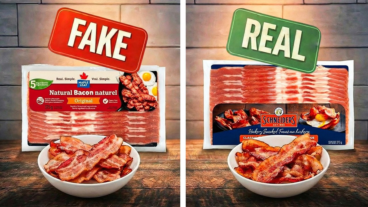 7 Canadian Bacon Brands You MUST AVOID (And 2 That Are Actually Worth It)