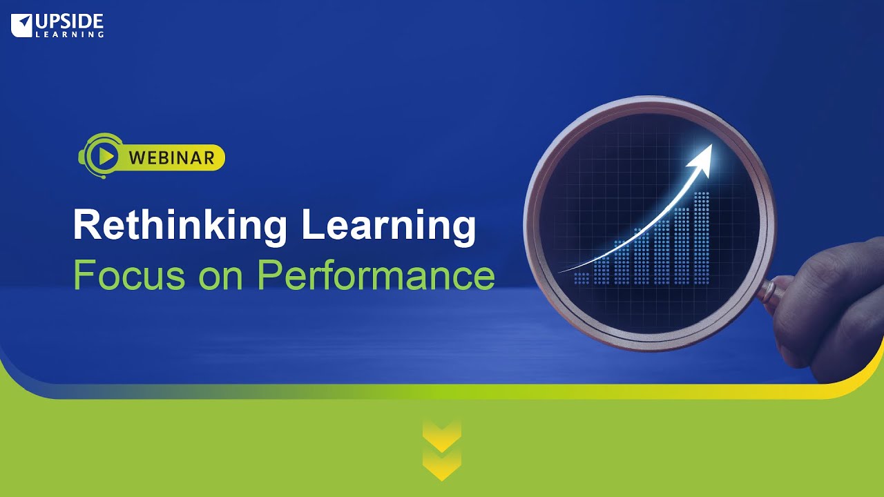 From Learning to Performance: Achieving Impact, Not Just Attendance?