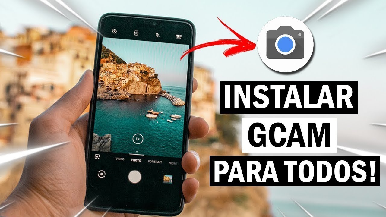 Chegou! A INCRÍVEL Gcam 8.4 para ANDROID com XML do iPhone 17 PRO MAX! Qualidade máxima nas Fotos
