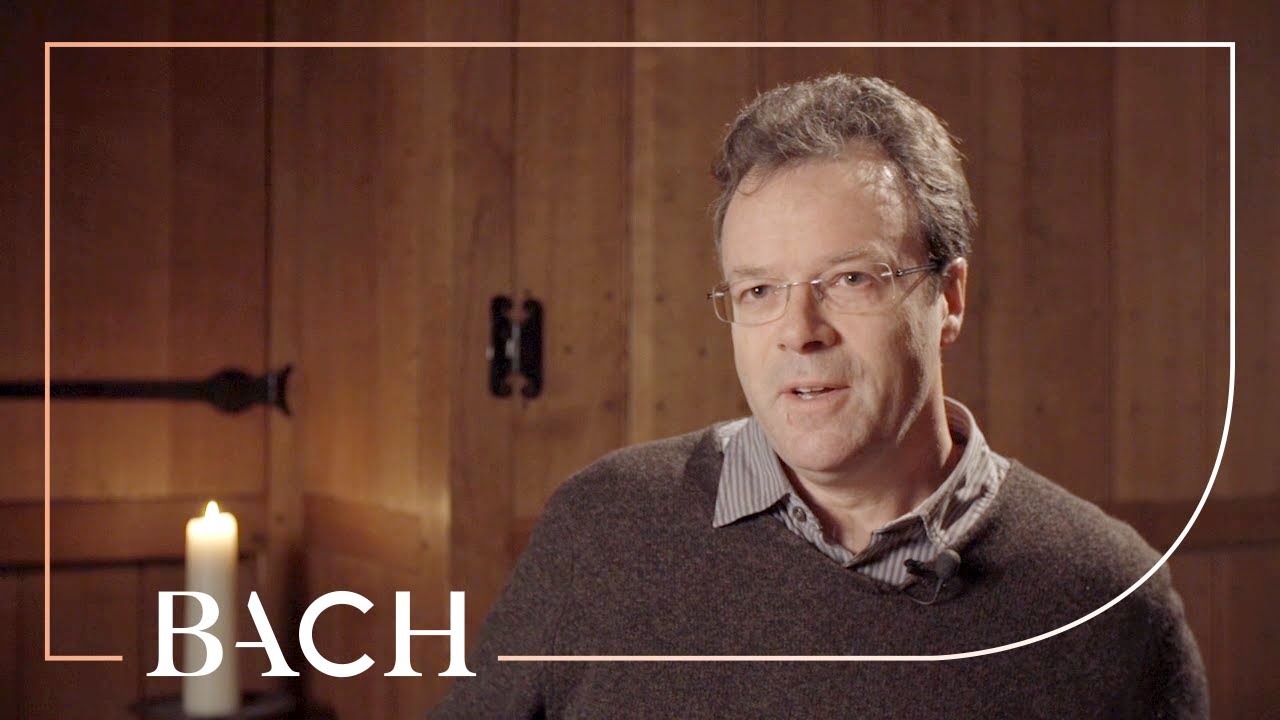 Harvey on Bach Cantata BWV 62 | Netherlands Bach Society