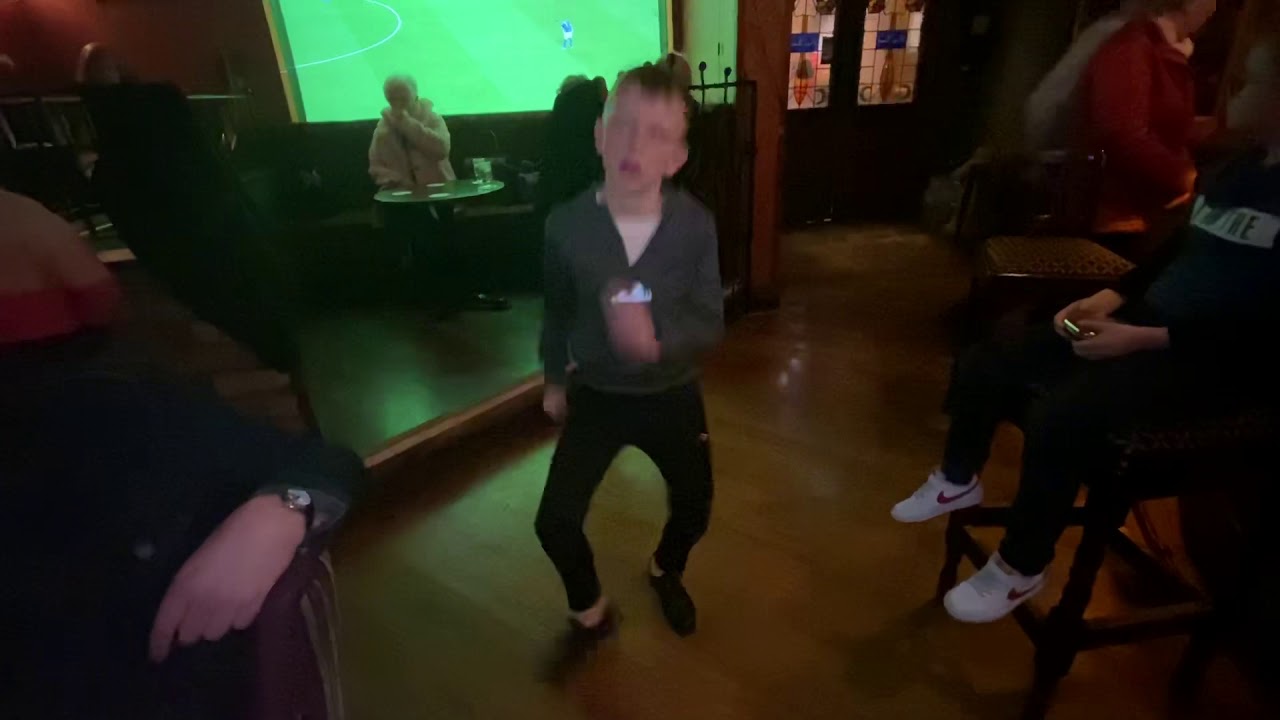 NYAH Comhaltas Cavan Dancing