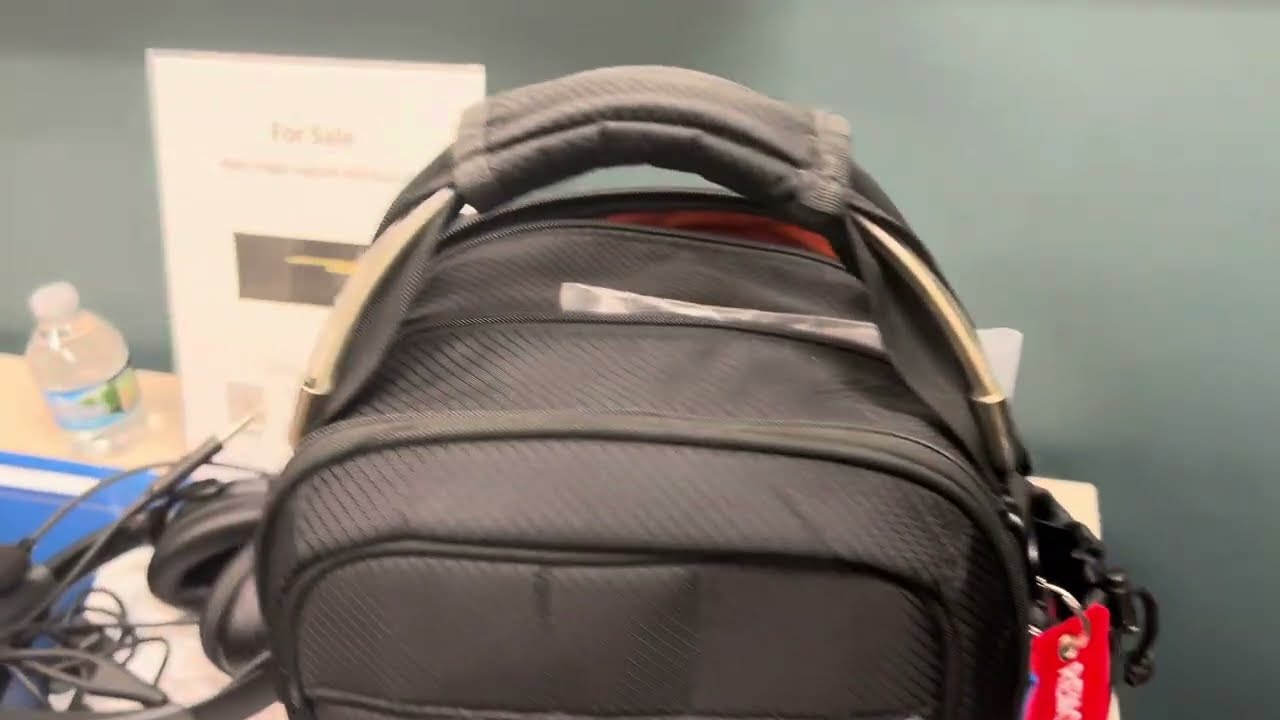 Flight Outfitters Flight Bag, Black Lift Pro, One Size