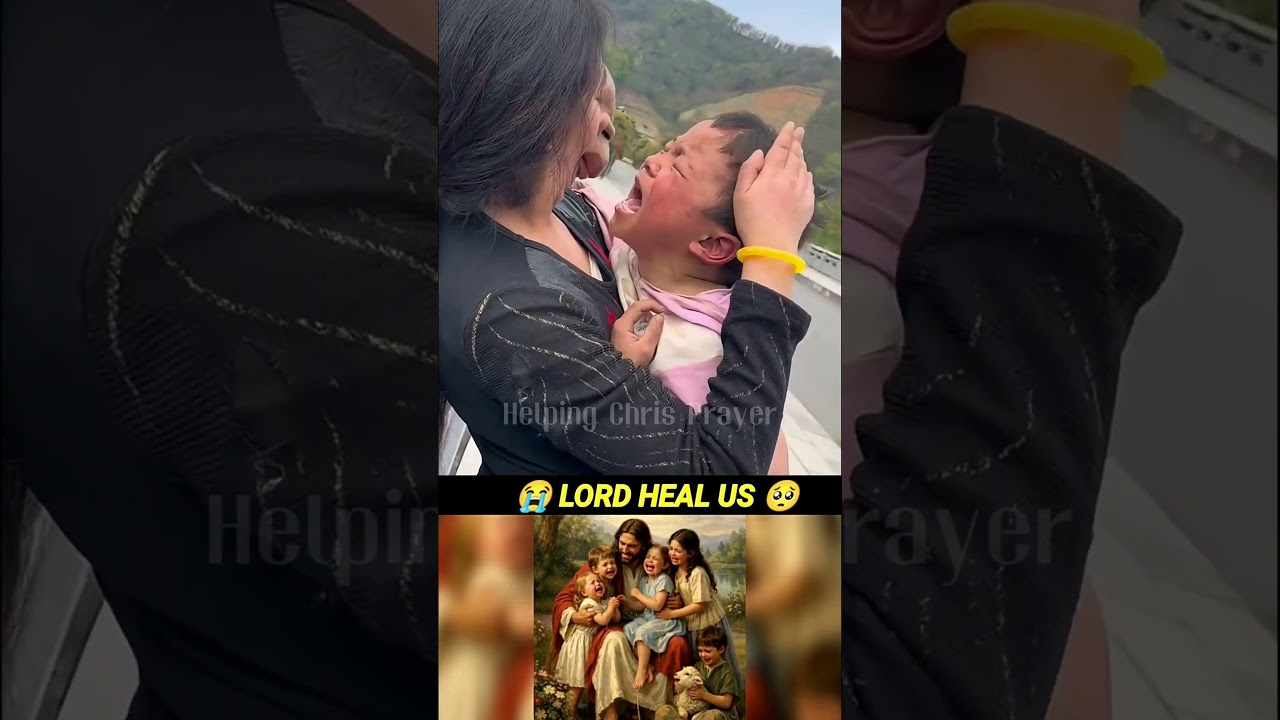&ldquo;Let&rsquo;s Pray Together! Say &lsquo;Amen&rsquo; for Healing & Strength 🙏💖&rdquo;
