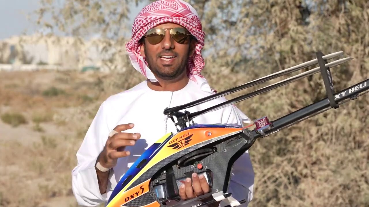 Tareq Alsaadi 2021Oxy5 this time with old Xnova motor !! and fullymax batteries
