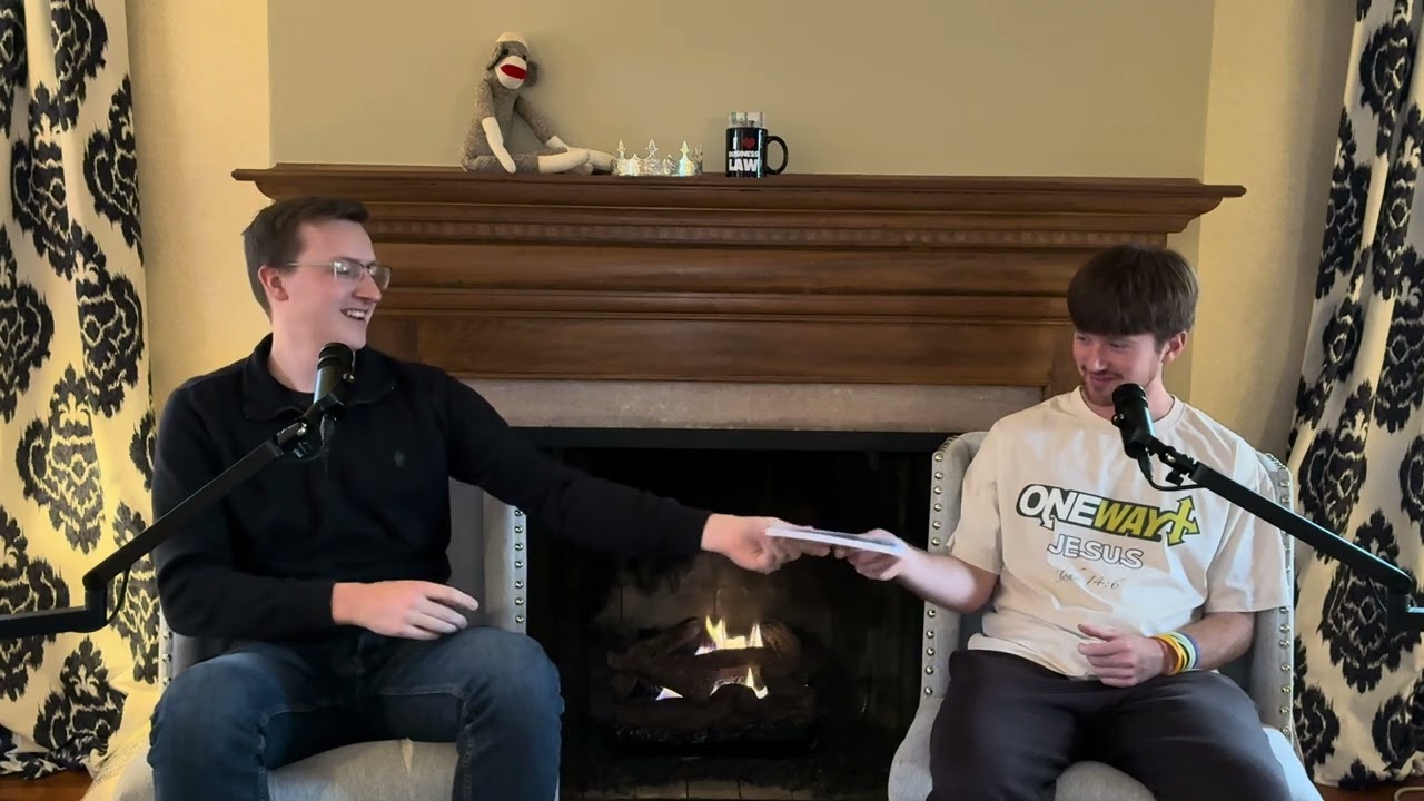 The Roommates Podcast - Episode 5 with Max Wuethrich 