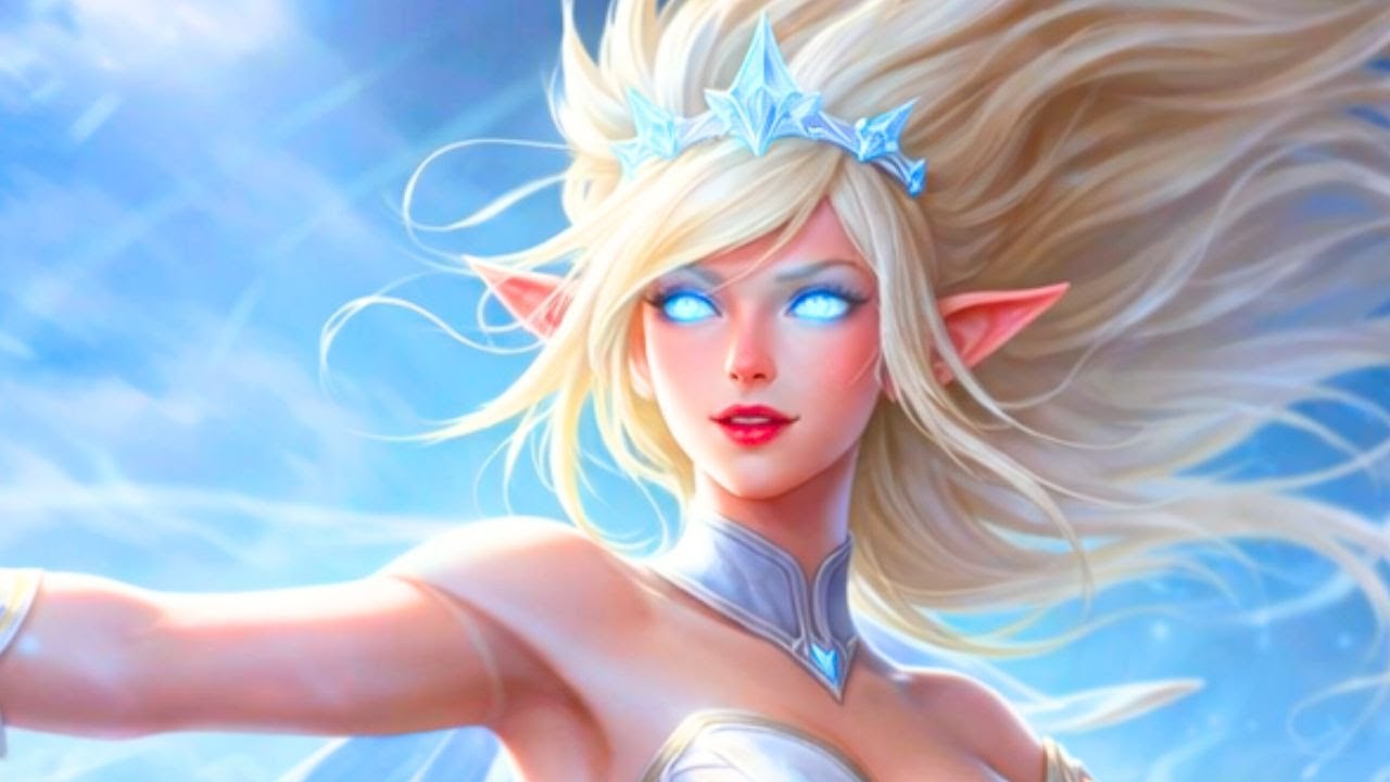 How a CHALLENGER Support plays Janna