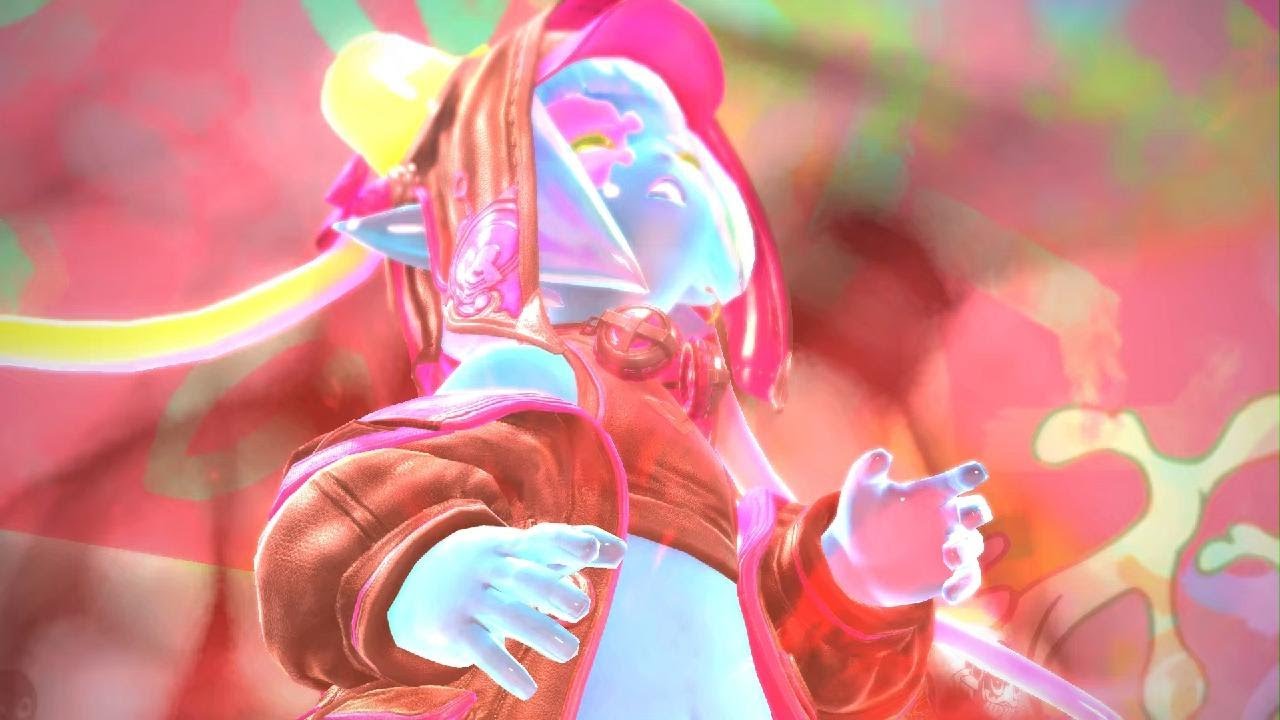 FINAL FANTASY XIV M6S Clear (DRG PoV)
