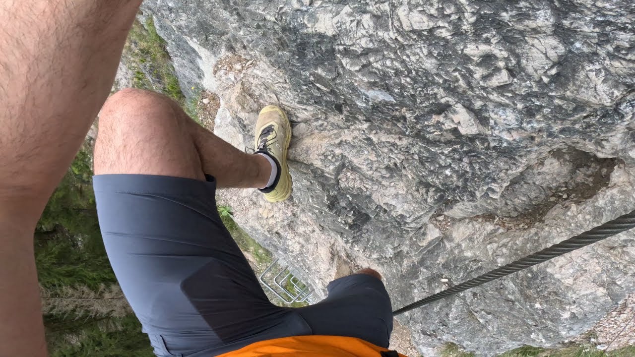 Klettersteig Grünstein (C) zwischen Königssee und Watzmann