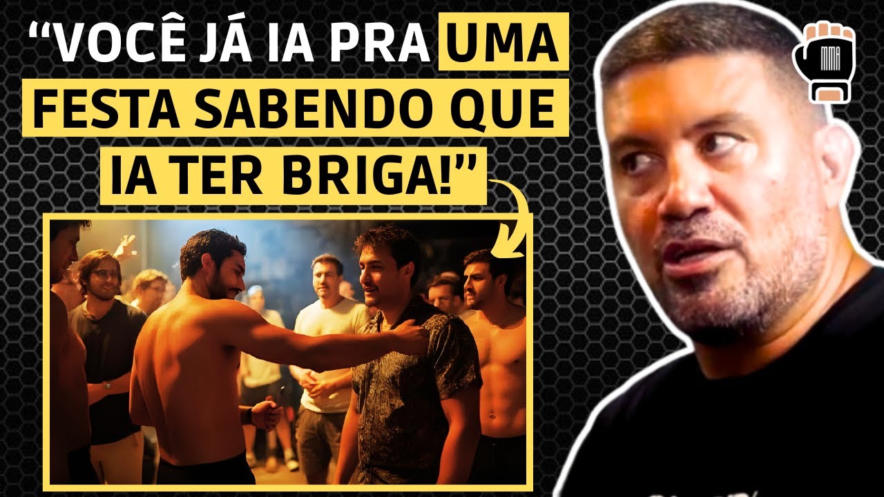 BRIGAS E A COVARDIA DOS PIT BOYS NOS ANOS 90! O QUE MUDOU DE LÁ PRA CÁ ? | ALEX SOUTO MAIOR