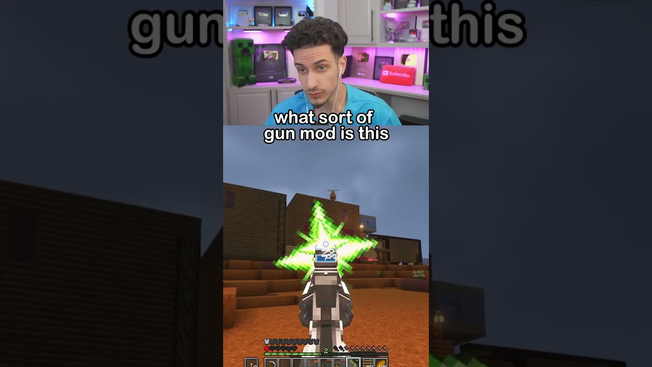 what sort of gun mod is this 💀