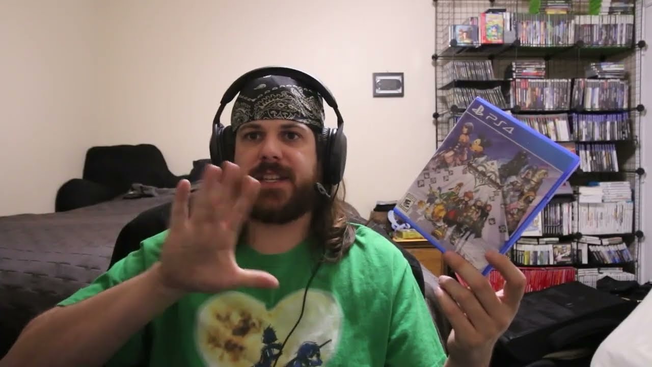 NerdRage36 Discussion: Could We Have Had Kingdom Hearts X(Chi) Final Mix on 3DS?!