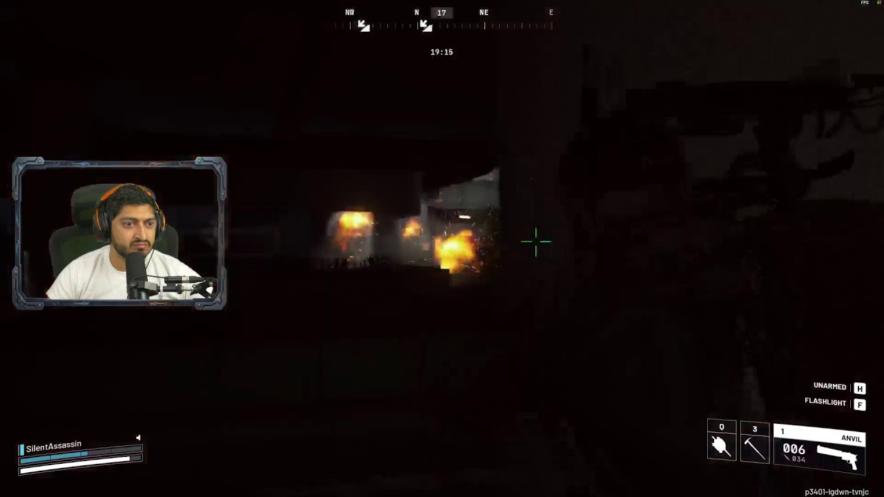 am I gonna exfil in time??