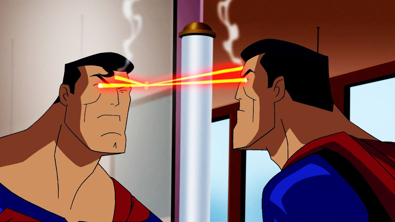 POR QUE SUPERMAN TEVE QUE FAZER UMA CIRURGIA EM SEU PR&Oacute;PRIO C&Eacute;REBRO?
