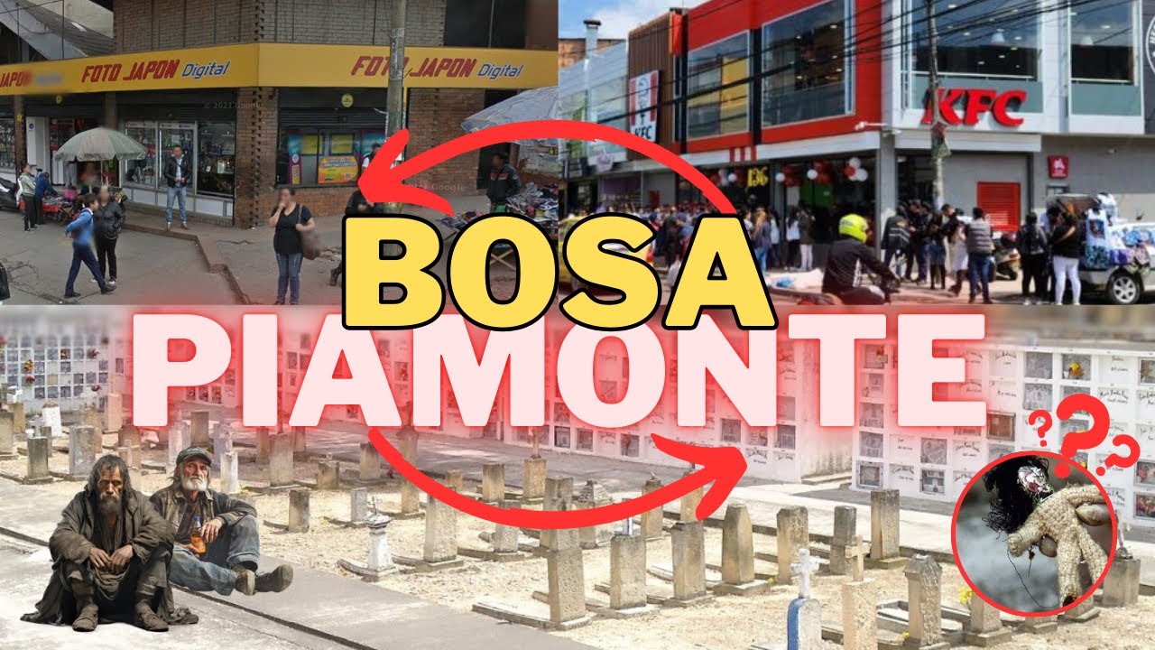 ¿EL BARRIO MAS COMPLETO DE BOSA? / CONOCIENDO BOSA PIAMONTE / 3N1SinFronteras Ft. @elboorja