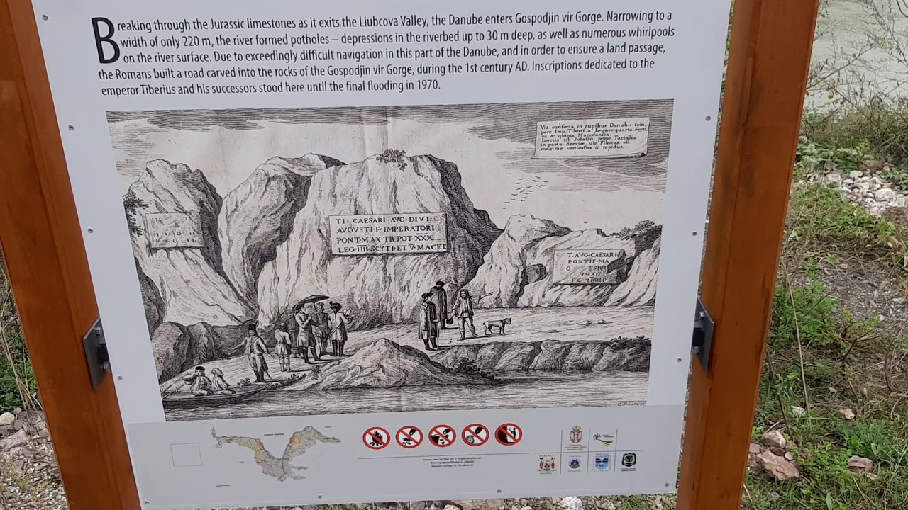 Gospodjin vir na Dunavu