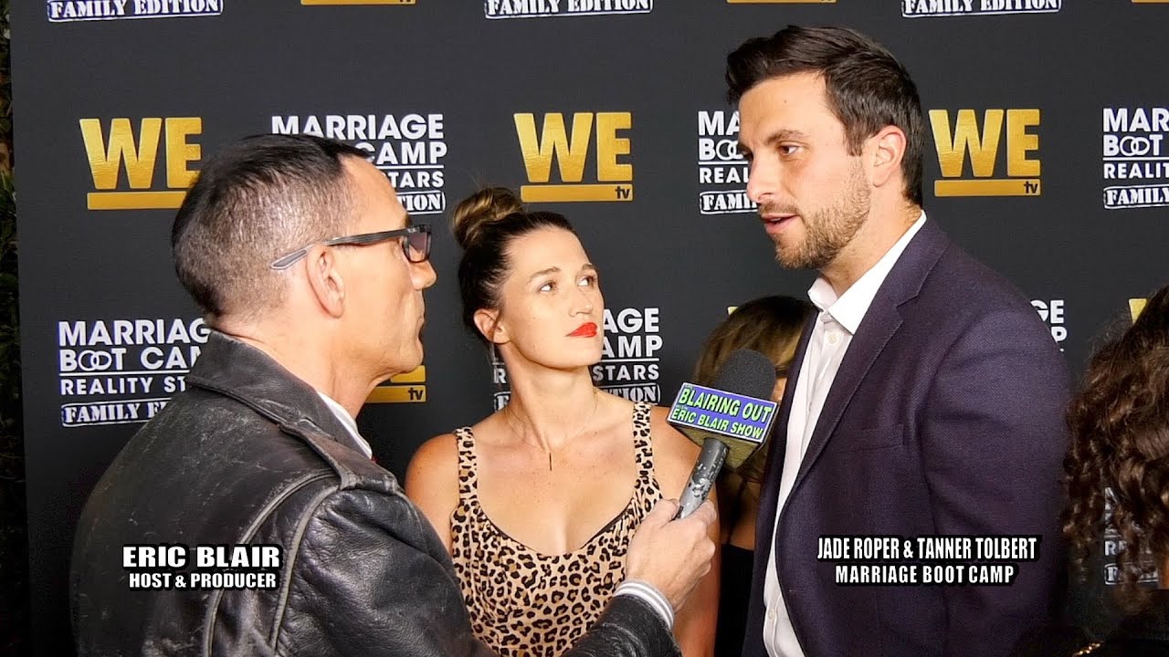 The Bachelor's TANNER AND JADE talk  MARRIAGE BOOTCAMP 2019