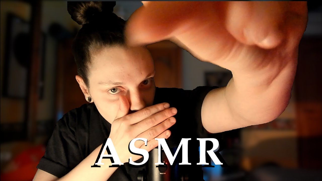 ASMR - VAGUE INTENSE DE TRIGGERS