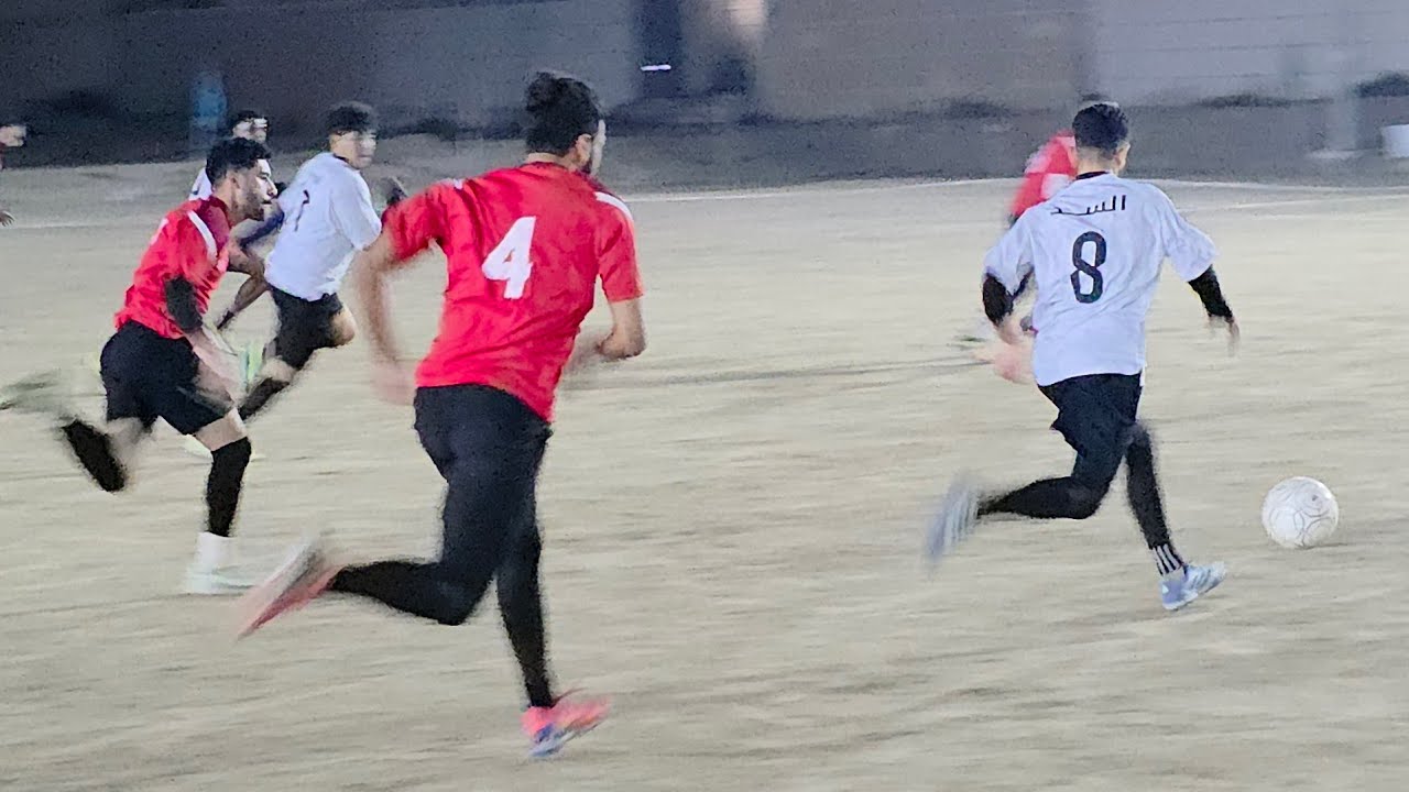 مباراة السد (3) 1 × 1 (2) الشمال | دورة الشمال الخيرية لكرة القدم 22 | دور 8