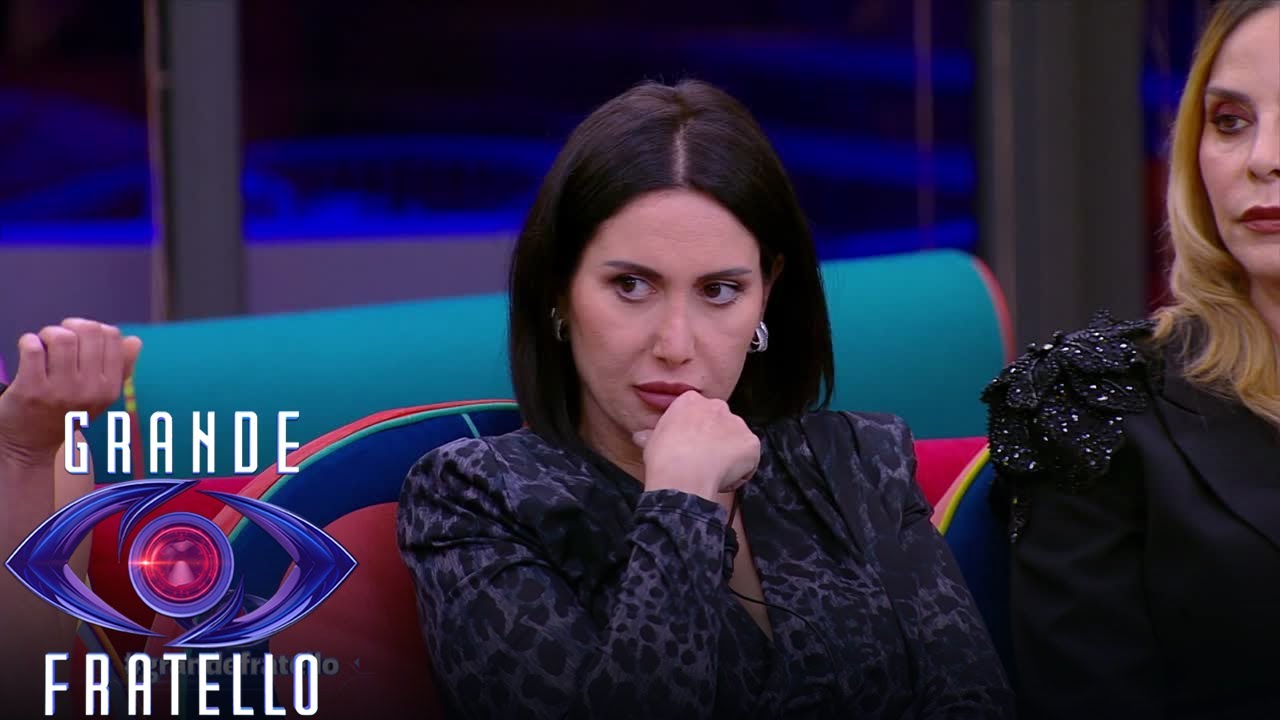 Grande Fratello - Il pensiero di Jessica Morlacchi sulle parole di Lorenzo Spolverato