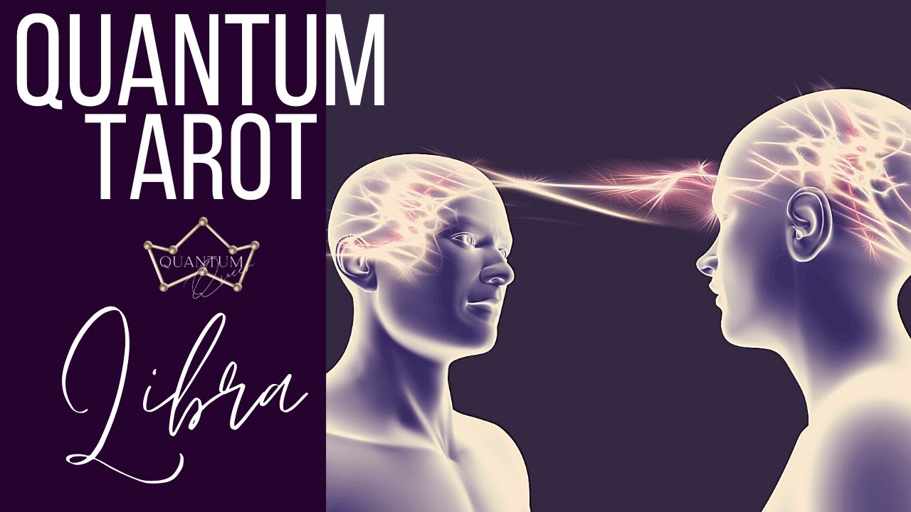 Libra - Things are gonna get REALLY Good! - Entanglement Tarotscope