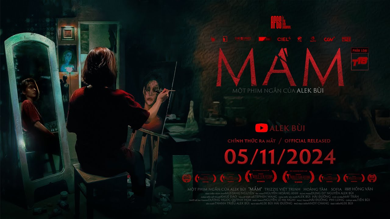 PHIM NGẮN 'MẦM' (LEAVEN) | T&Acirc;M L&Yacute; KINH DỊ, PH&Acirc;N LOẠI T18 - ALEK B&Ugrave;I