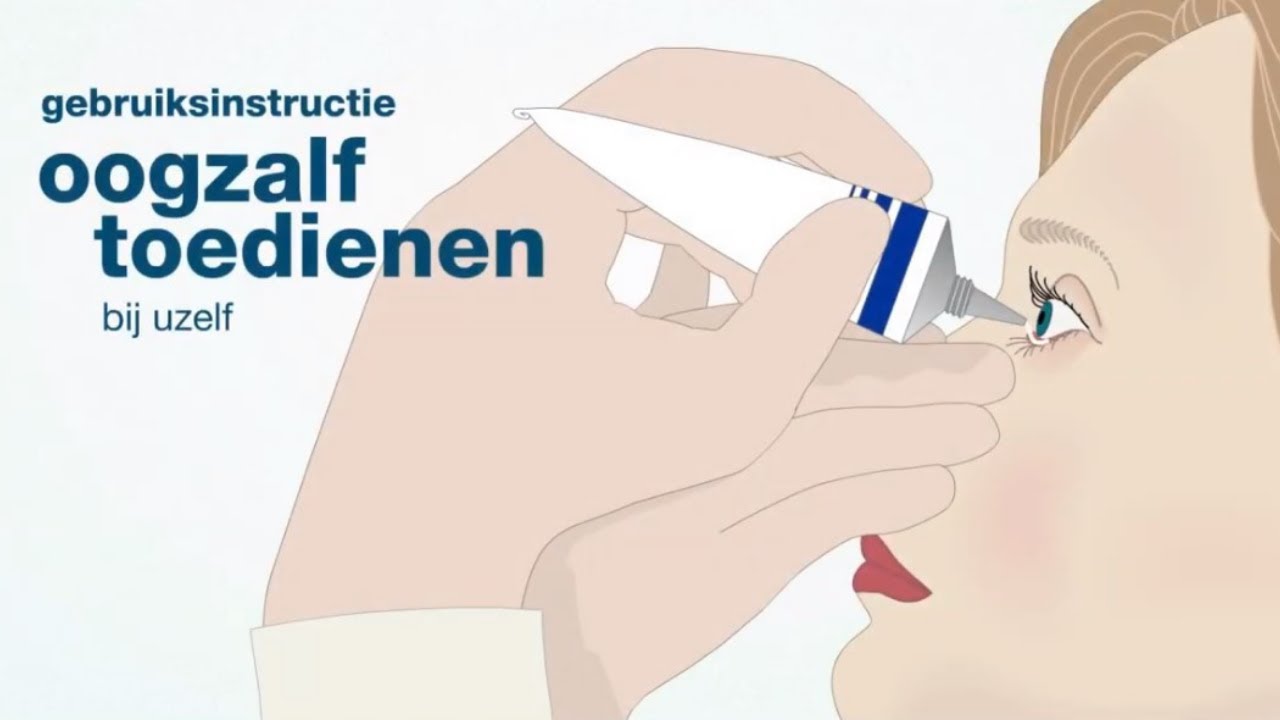 Oogzalf bij uzelf