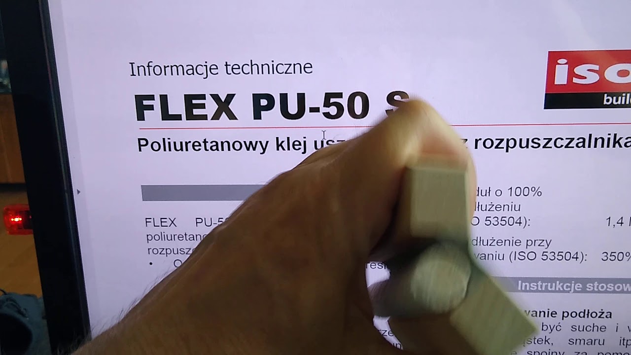 Isomat FLEX PU 50S