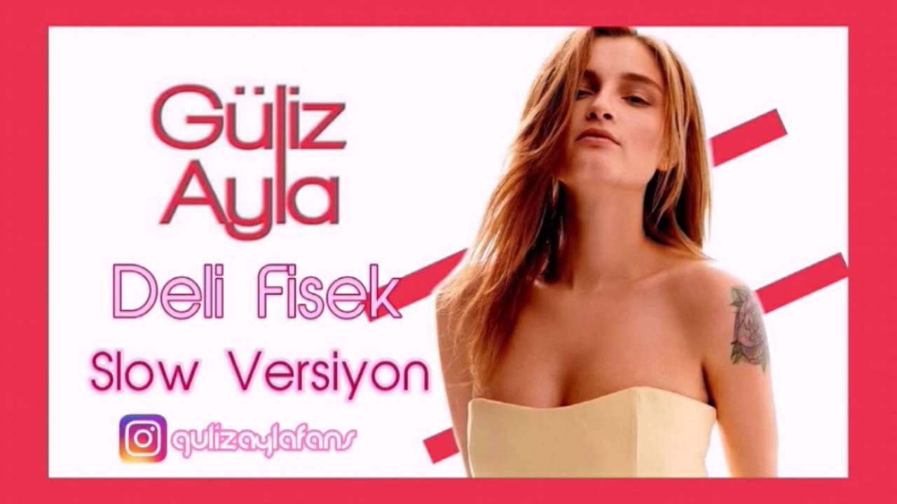 Güliz Ayla - Deli Fişek | Slow Versiyon | Tatlı İntikam