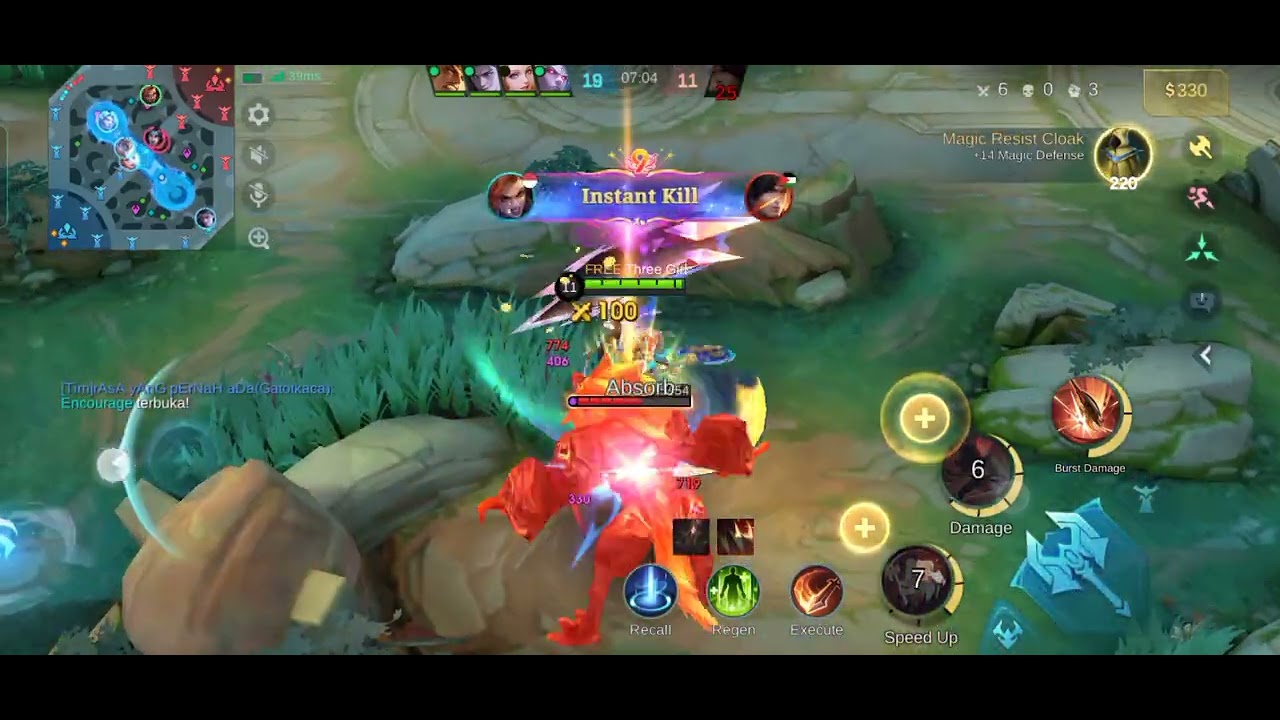 Tutorial melawan yo zhong pake Hilda #mlbb #mobalegends5v5 #fyp #viral #viralvideo 