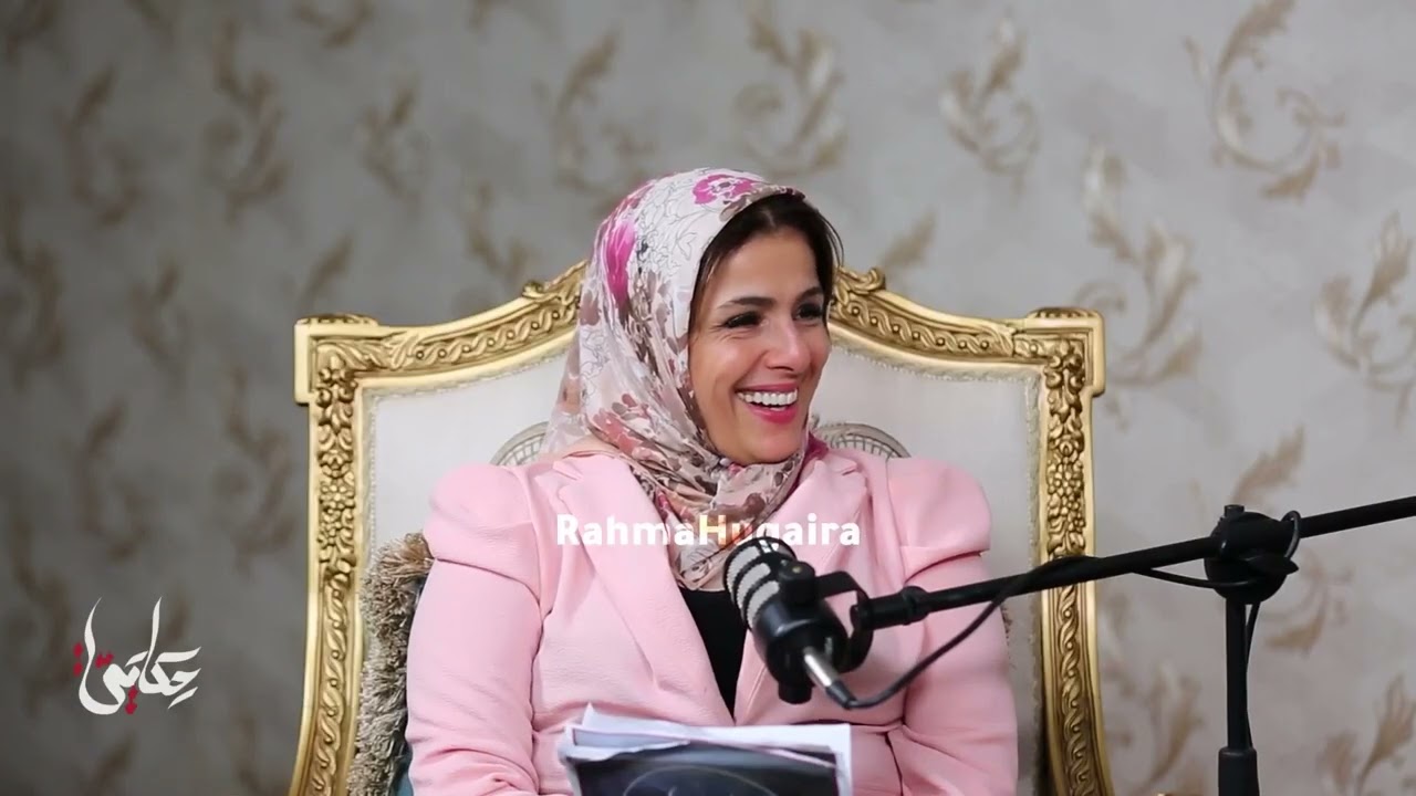 الحلقة الأولى من مذكرات أ.عبد العزيز جباري نائب رئيس البرلمان اليمني مع رحمة حجيرة في #حكايتي