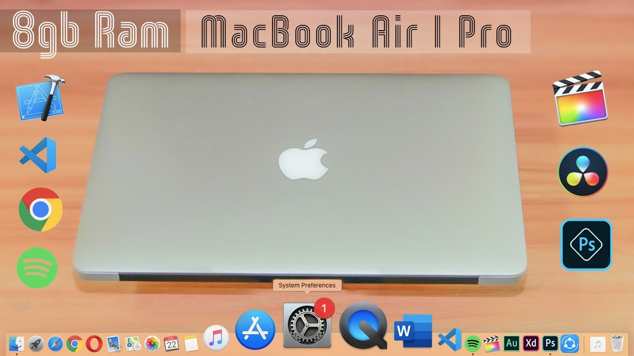 Is 8GB Ram Enough On MacBook Air !! Should You Buy 8GB Mac in 2020
