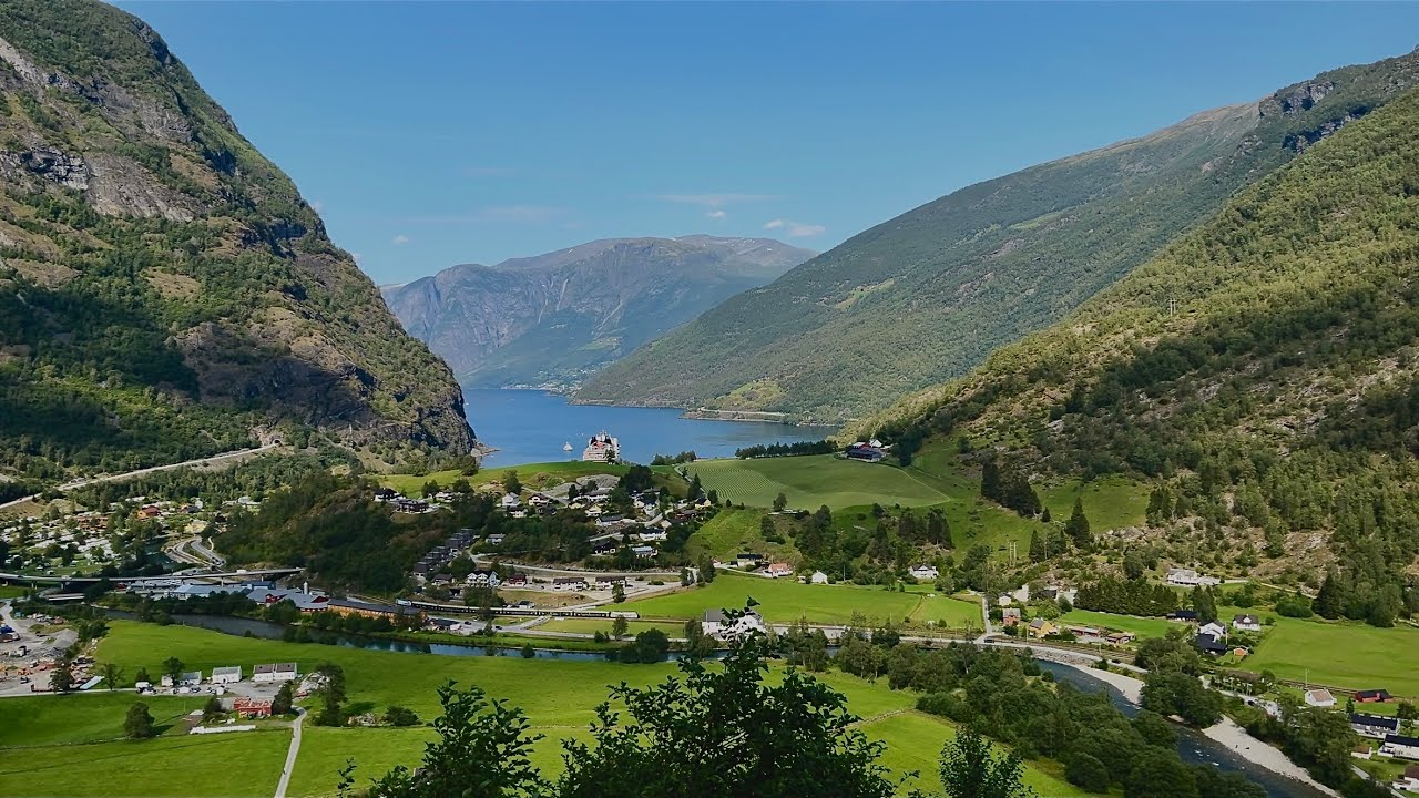 Norway Trip Part 2 | Scenic Road Trip | Sheep | Dance Moves | Singlish Edition